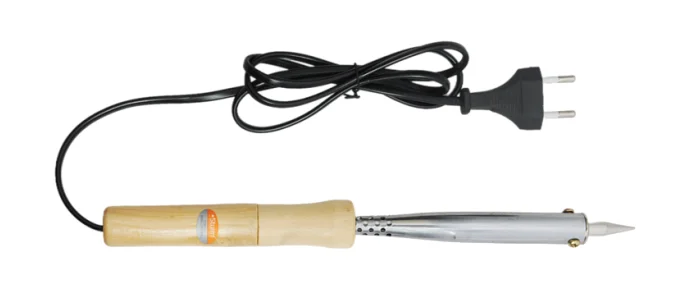 Sturm Электропаяльник 100ВТ, ДЕРЕВЯННАЯ рукоятка (аналог ПС2005-100), PROMO SIW100