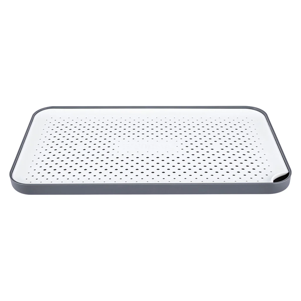 ПОЛИМЕРБЫТ Поднос-сушилка Smart (серо-белый) 4324005