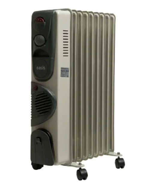 OASIS Обогреватель масляный BВ-15Т