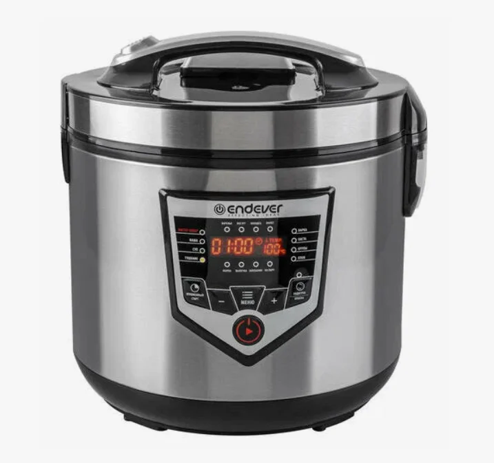 ENDEVER Мультиварка Vita-124 черный