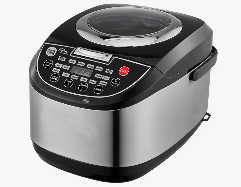 Oasis Мультиварка MC-16E