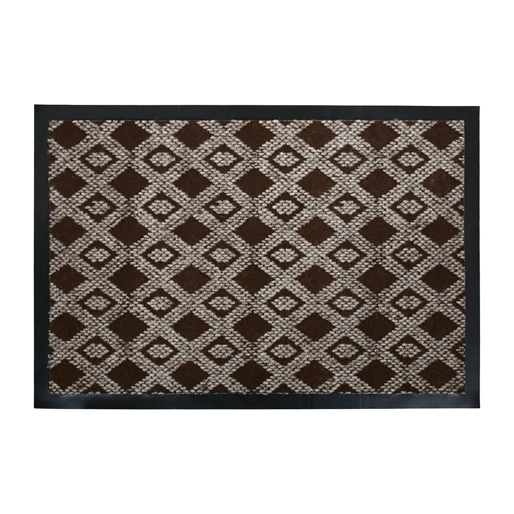 Vortex Коврик 40*60 см HALL придверный влаговпитывающий 22397