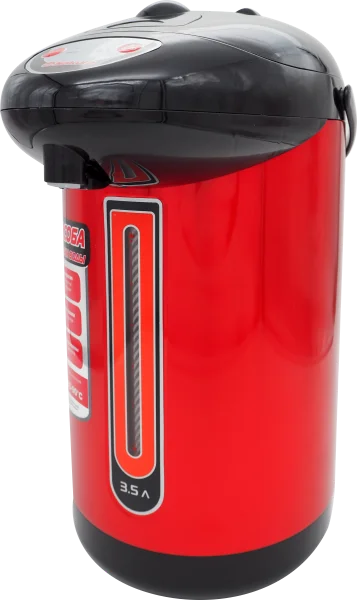 Sakura Термопот SA-353R 3,5л крас/чер