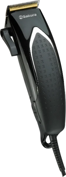 Sakura Машинка для стрижки SA-5110BK Premium титан