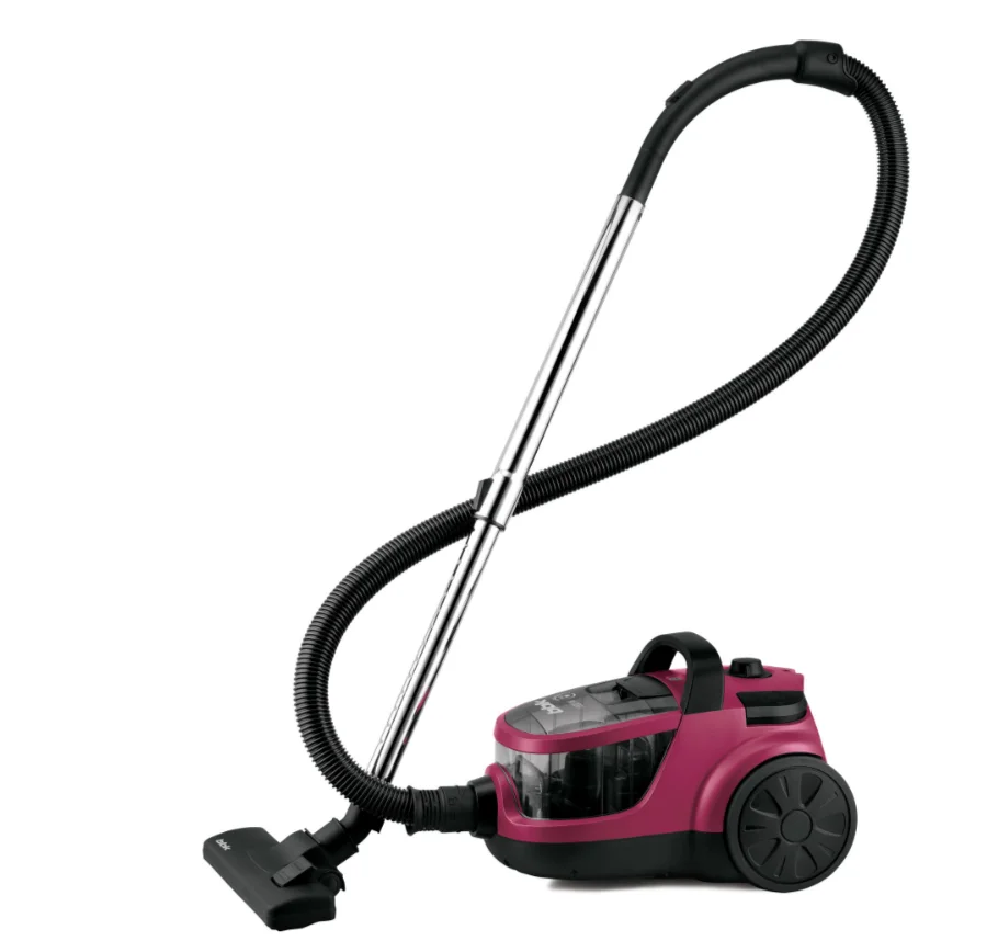 Bbk Пылесос BV1504 вишня/черный