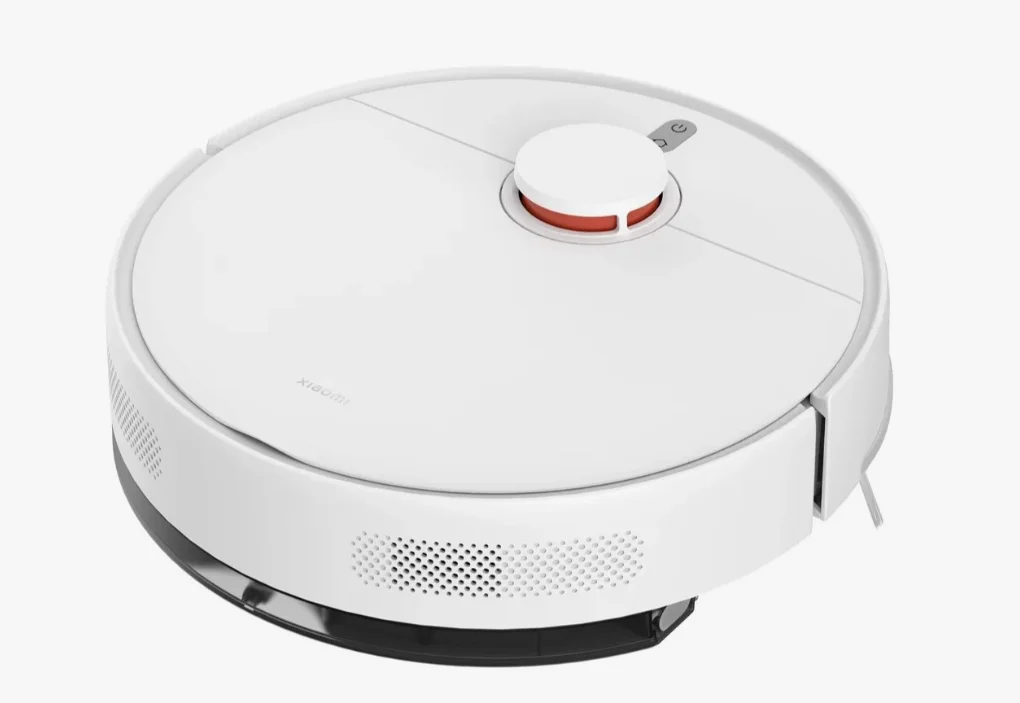 Xiaomi Пылесос Робот BHR084AEU Robot Vacuum S40 EU белый