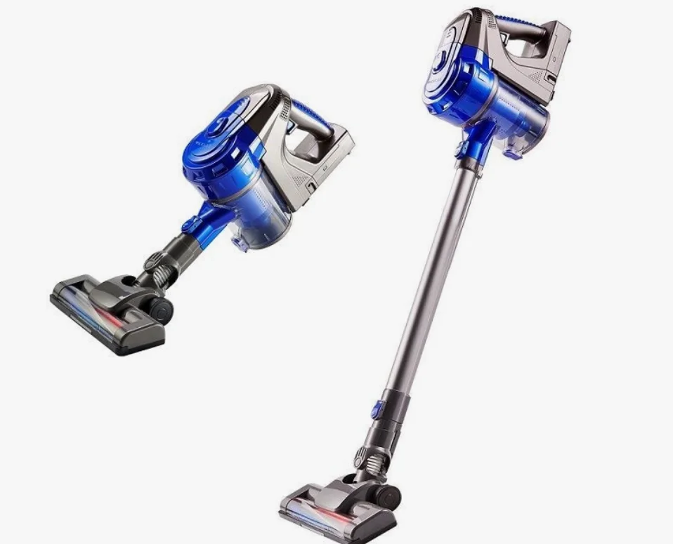 Kelli Пылесос вертикальный KL-8022 Синий