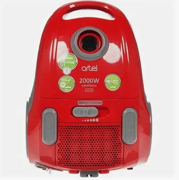 ARTEL Пылесос VCB 0120 Red