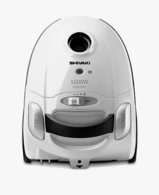SHIVAKI Пылесос VC 316 Bag WHT