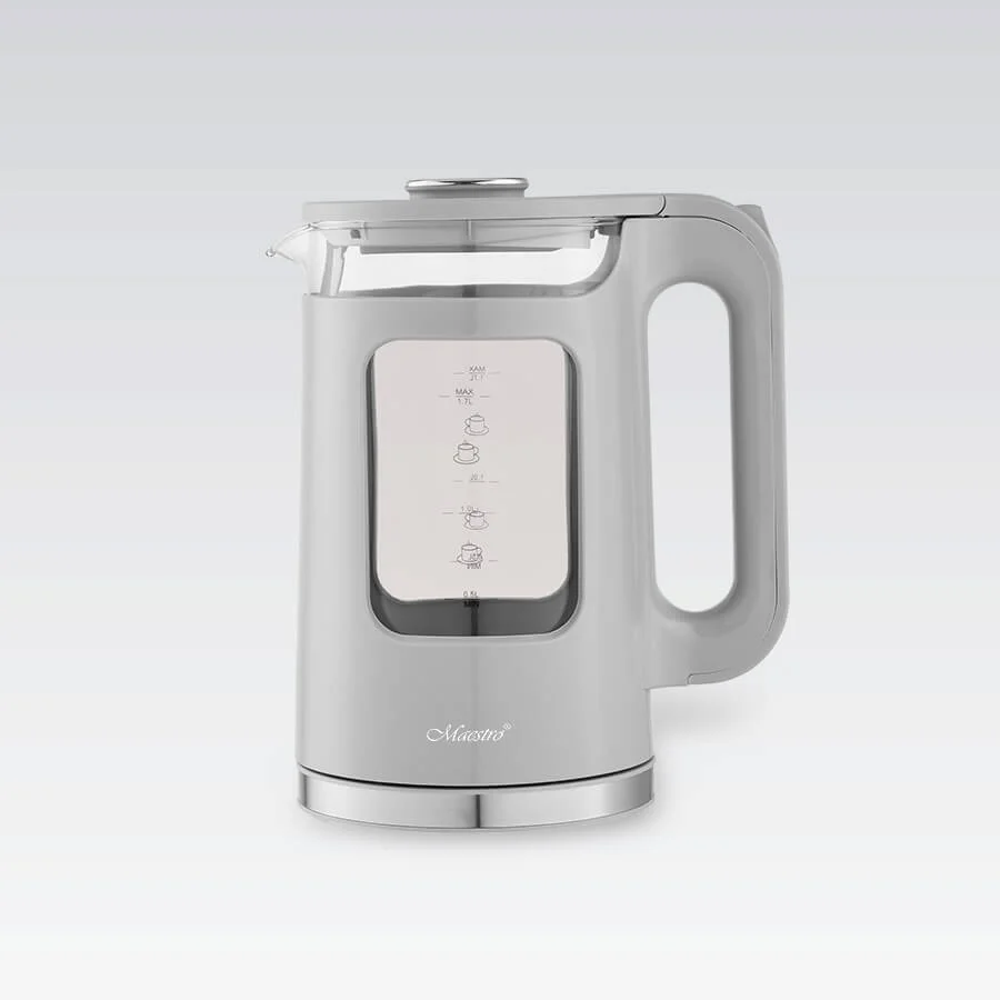 MAESTRO Электрический чайник MR-065-GREY