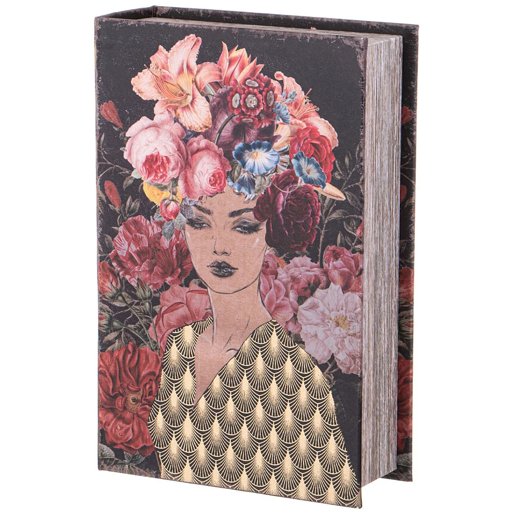 Lefard Шкатулка-книжка 27Х18Х7 см 94-213