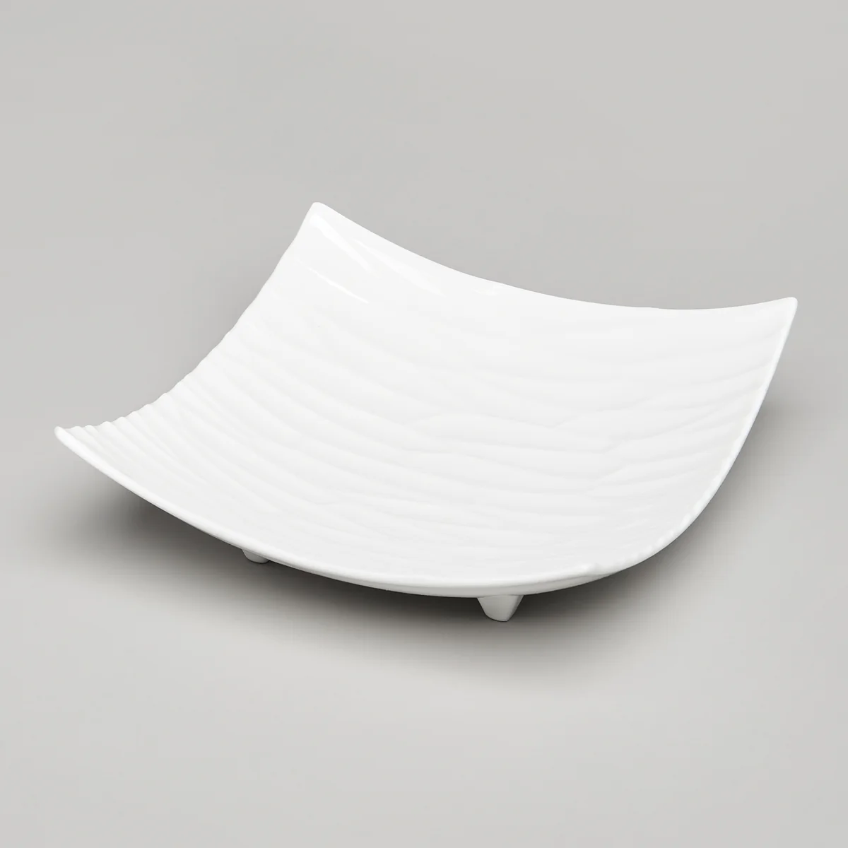 Lefard Блюдо на ножках BANQUET 20,5*20,5*6,5 см, 263-1365