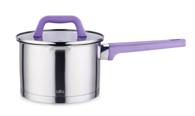 LARA Сотейник ЛАВАНДА LR03-21
