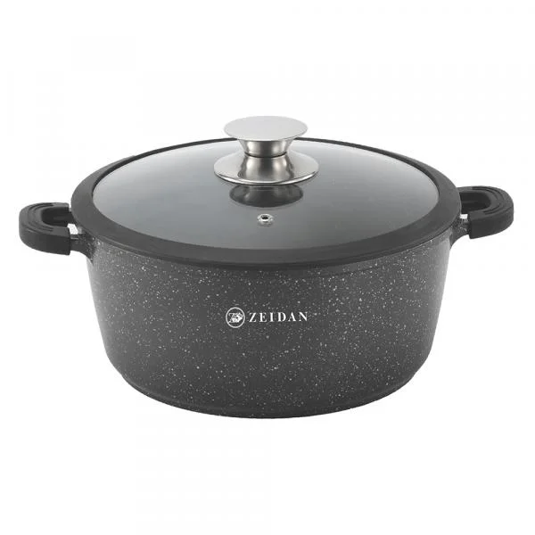 ZEIDAN Кастрюля Z-501035 5,0л.