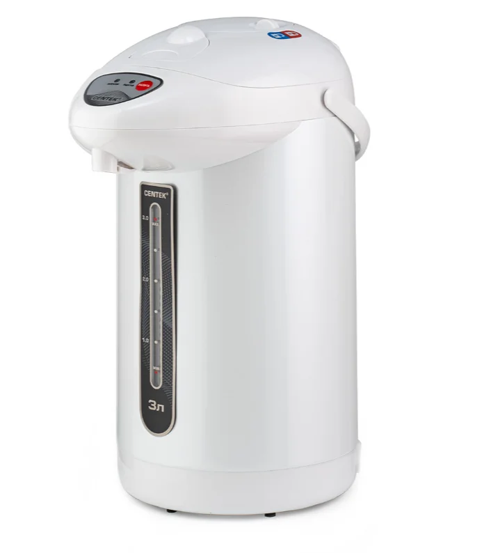 CENTEK Термопот CT-0089 White