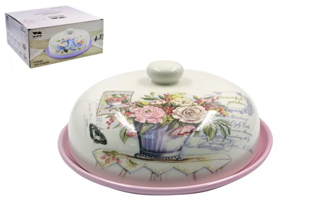 Lavenir Блюдо для блинов Beautiful garden HC620-K48