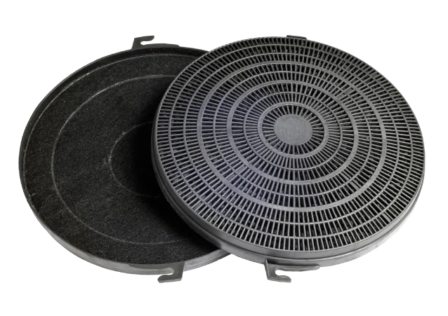 ELIKOR Комп.фильтров угольных 2шт. Ф-03 кассетный