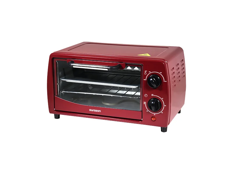 Oursson Мини-духовка MO0902/DC (Темная вишня)