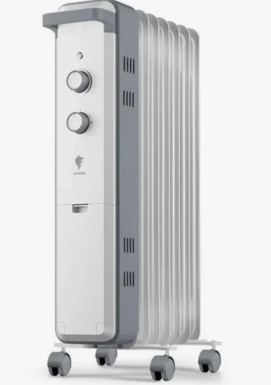 Leonord Масляный обогреватель LE-2009 9 секц. 2кВт