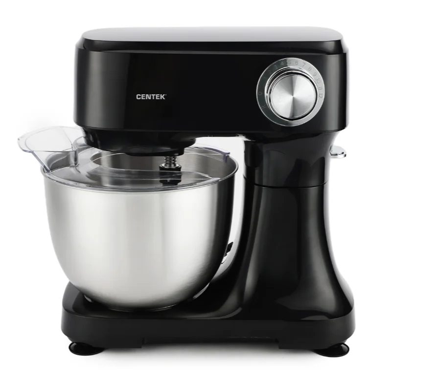 CENTEK Планетарный миксер CT-1152 черный