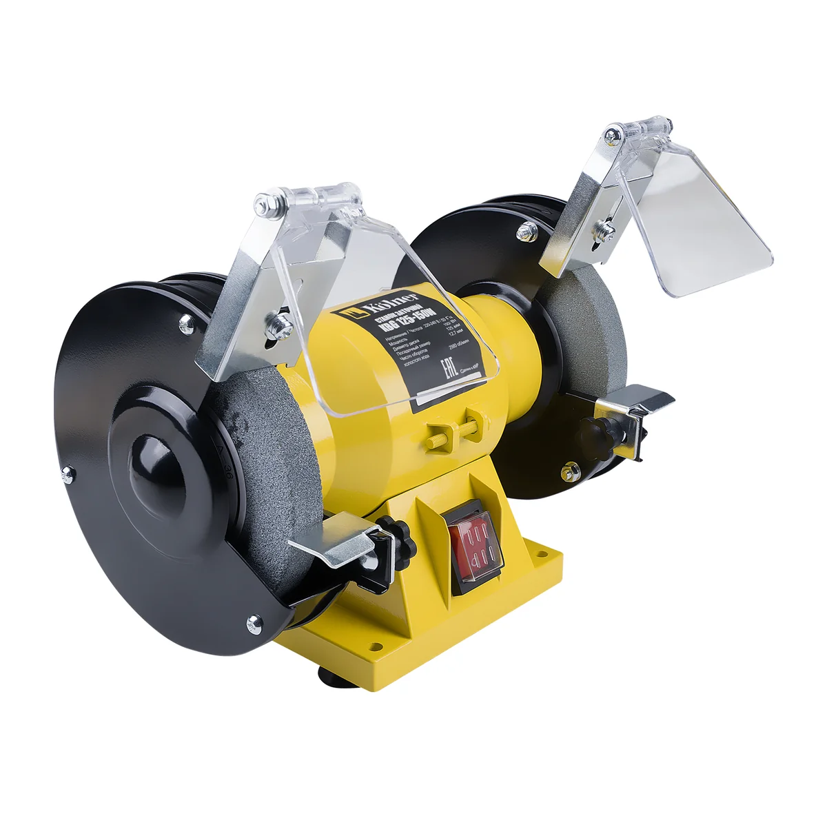 KOLNER Станок заточной 125 мм KBG 125-150W