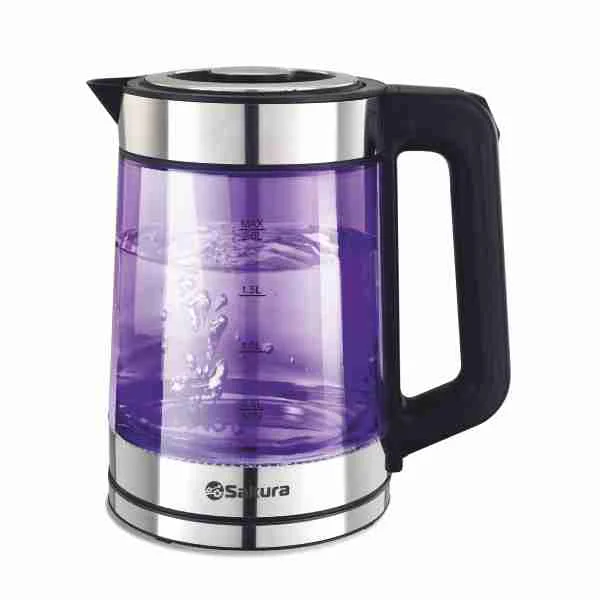 Sakura Чайник SA-2746P 2л пурпурный