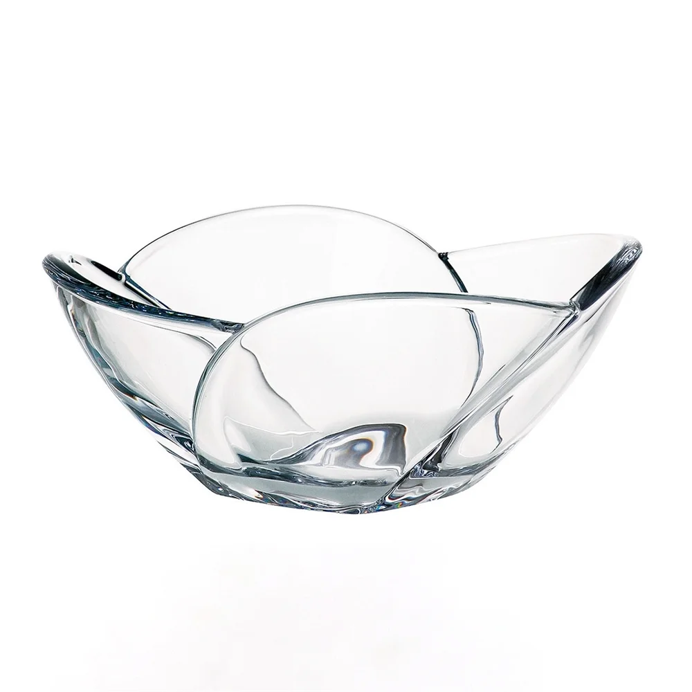 Bohemia Салатник 25 см GLOBUS 38154