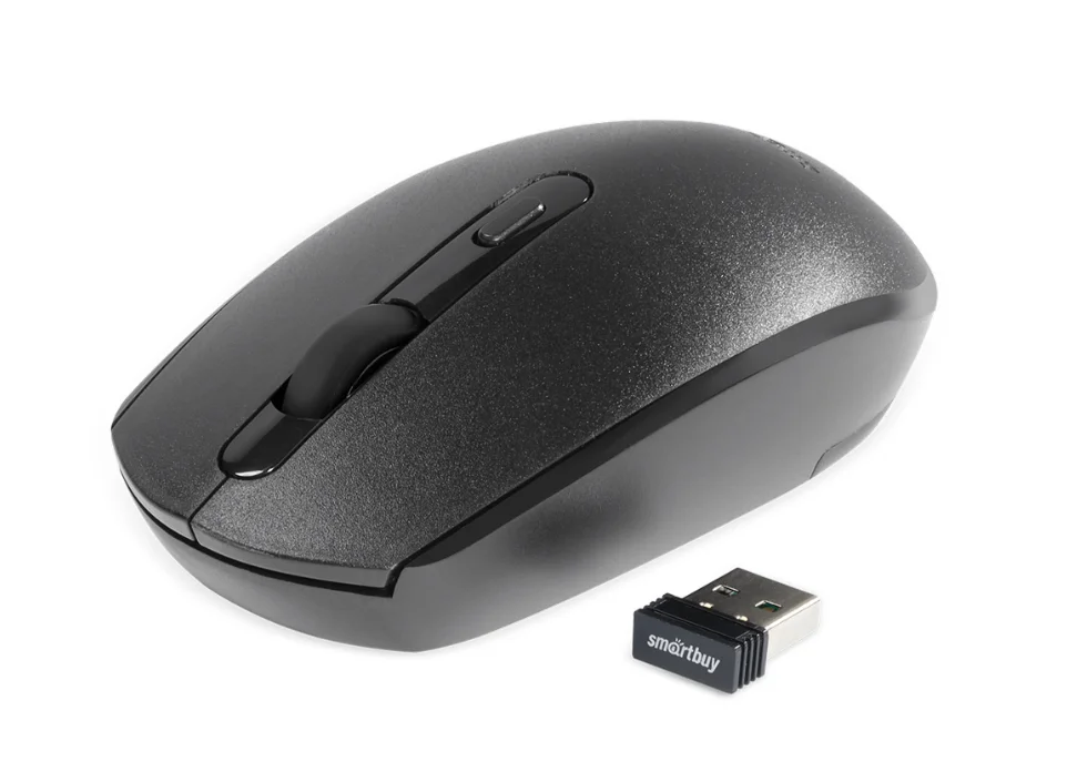 Smartbuy Мышь (SBM-280AG-K) ONE 280AG черный