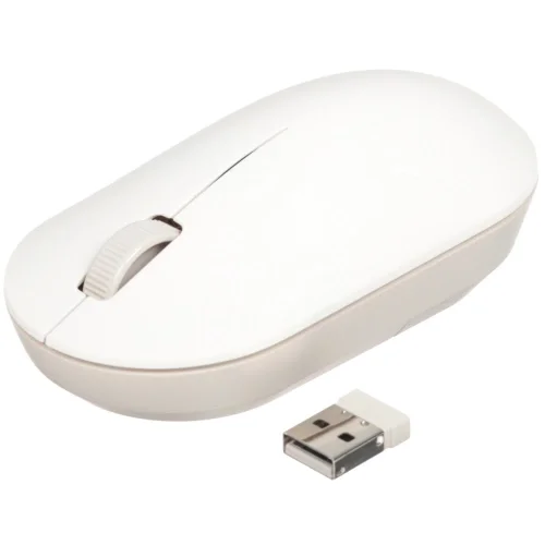 XIAOMI Мышь Wireless Mouse Lite 2 White (BHR8915GL)