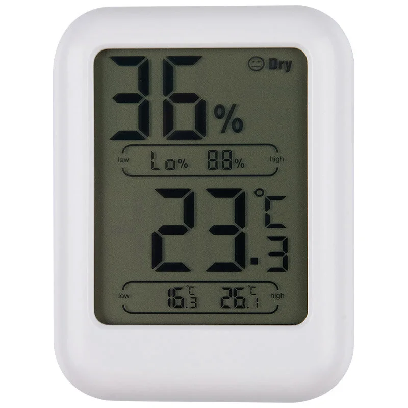 Energy Термометр-гигрометр цифровой EN-650. 110830-SK