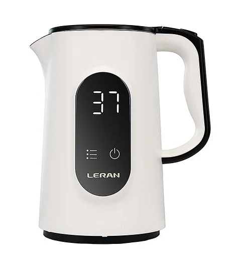LERAN Чайник EKM-1560 STDW