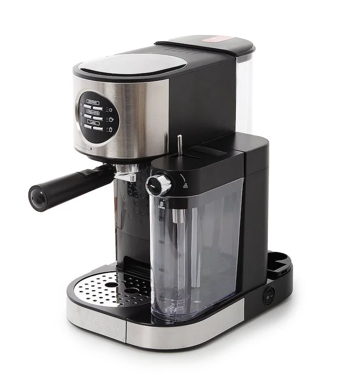 LERAN Кофеварка эспрессо ECM 1585
