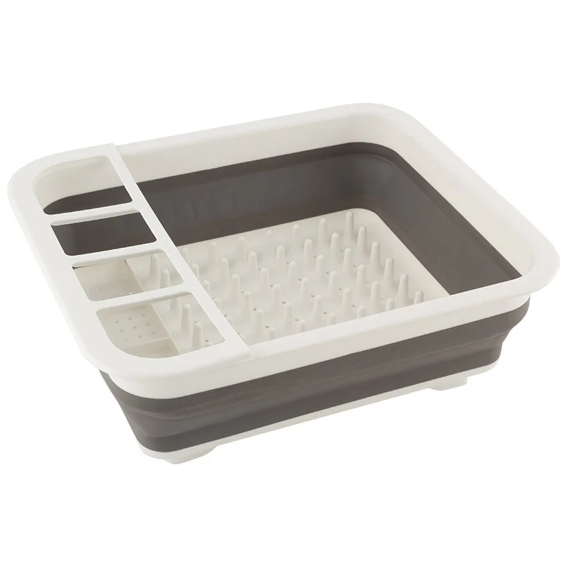 MALLONY Сушилка для посуды складная UNICO, 36*31*11,5 см 100555-SK