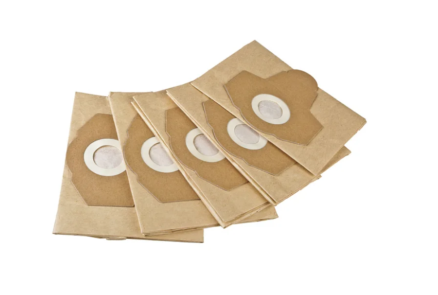 Hanskonner Бумажные мешки для пылесоса HVC1630 30л 5шт/уп HVC1630-885