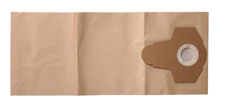 Hanskonner Бумажные мешки для пылесоса HVC1650 42л 5шт/уп HVC1650-885