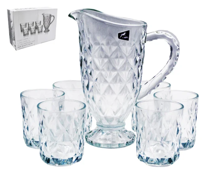 КОРАЛЛ Набор для напитков 84842