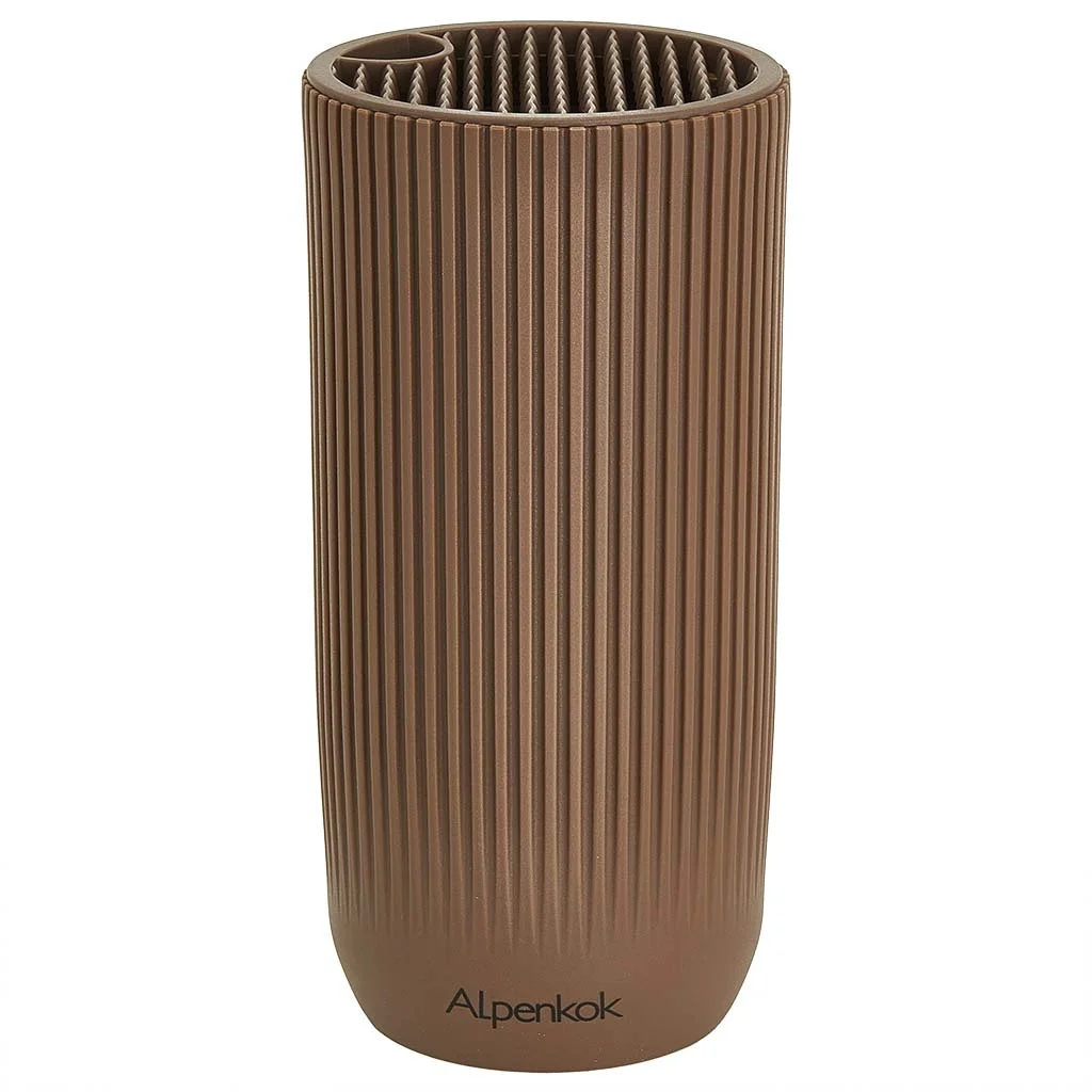 ALPENKOK Подставка для ножей 23×11 см ALPENKOK AK-226ST