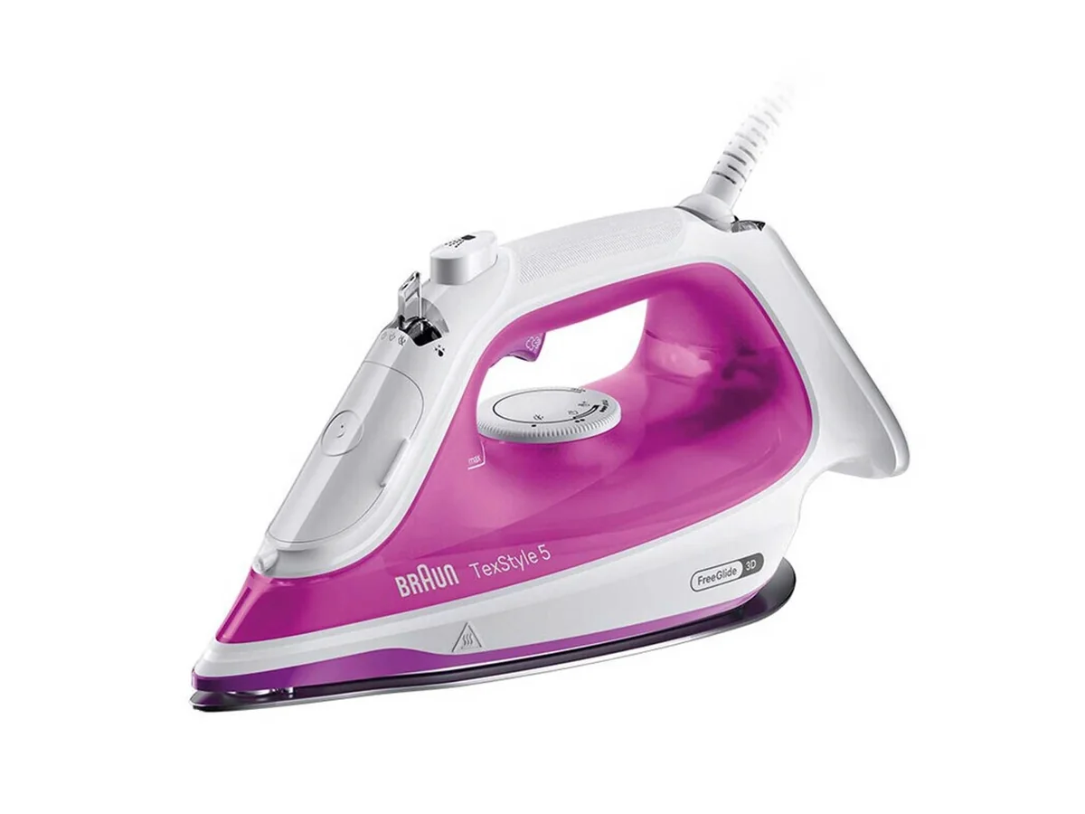 BRAUN Утюг SI5225PU