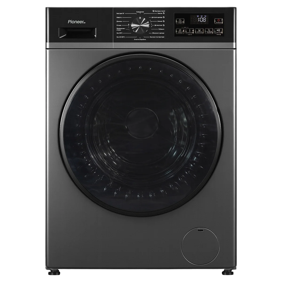 Pioneer Стиральная машина автомат WM-127002DG