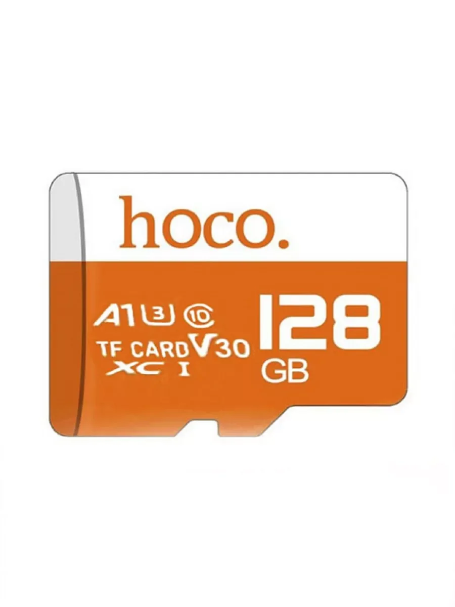 HOCO Карта памяти microSDXC 128GB Class10