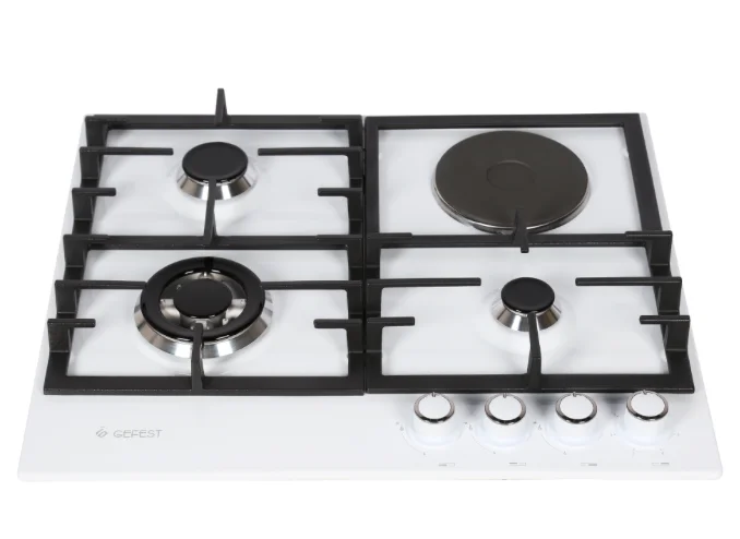 GEFEST Варочная поверхность газоэлектрическая ПВГЭ 6401