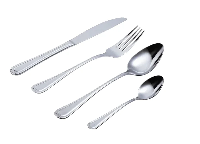 Kukmara Набор столовых приборов 24 предмета Виола (М03) в сувенирной коробке НСП-24030