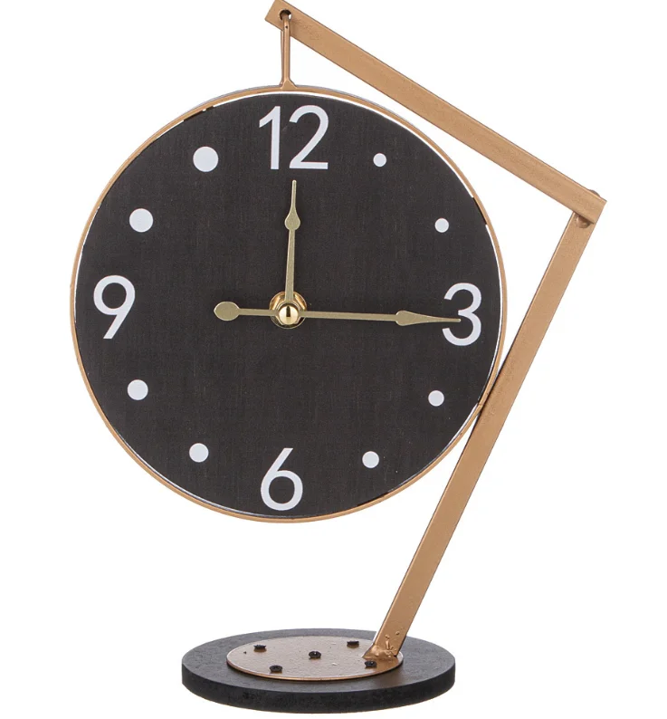 Lefard Часы Настольные 20*10*25.5cm 105-213