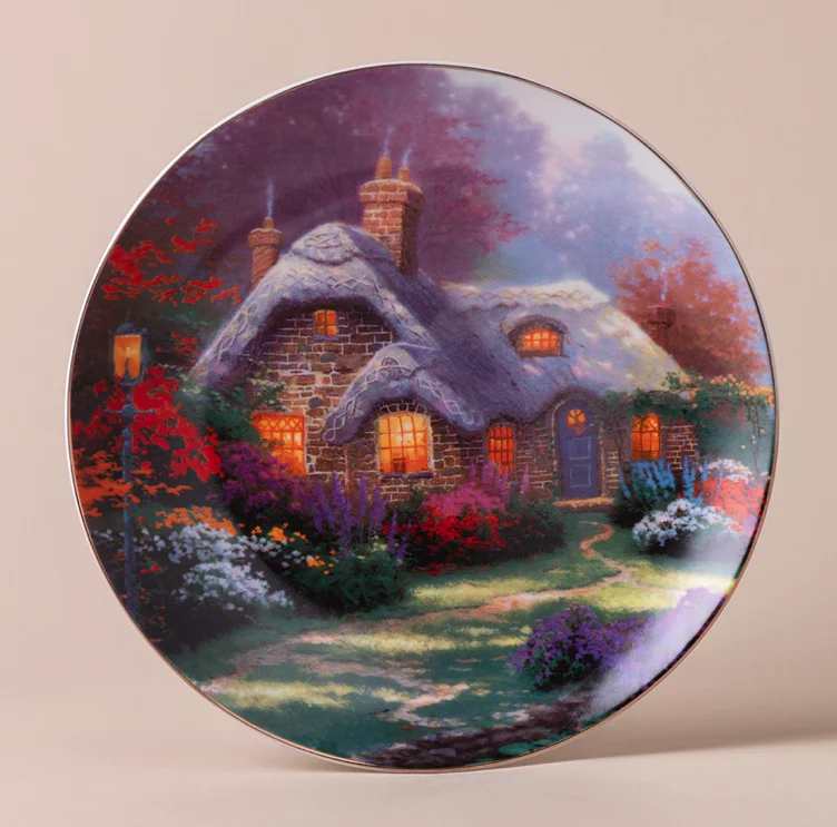 Lefard Тарелка Декоративная Art Collection 20,5 См 760-790