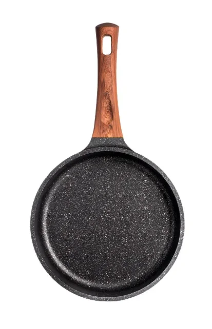 Кукмара Сковорода 280мм с ручкой, АП линия Stella(ristretto) сср280а