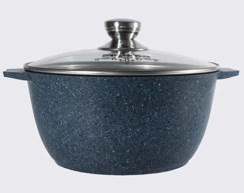 МЕЧТА Кастрюля 1 л Premium blue 41903