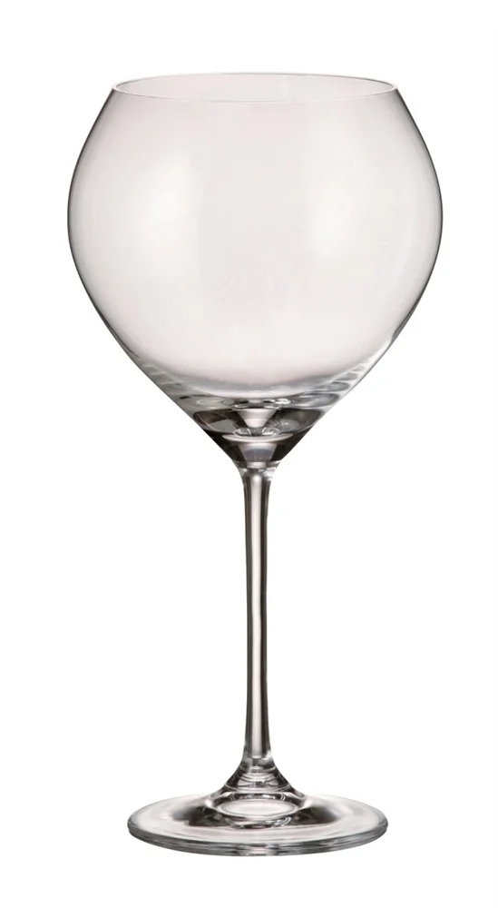 BOHEMIA Набор бокалов для вина Carduelis 640мл. 6шт. 91L/1SF06/0/00000/640-662