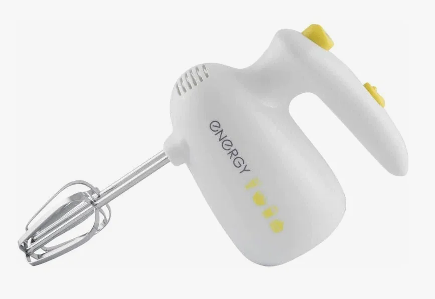 ENERGY Миксер ручной EN-245 белый