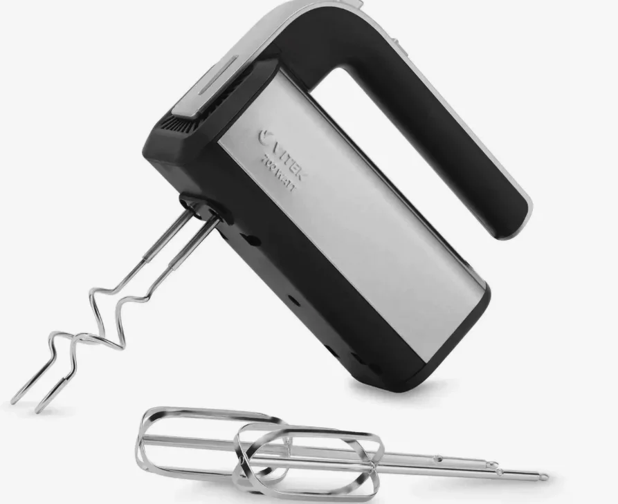 VITEK Миксер ручной VT-1401 черный