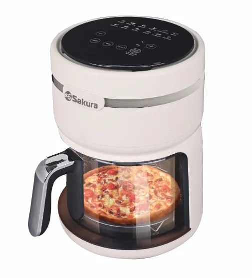 Sakura Аэрогриль SA-7682W 3л 60мин таймер